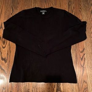 Banana republic women’s cashmere sweater, size M, EUC!